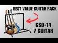 The Ultimate Guitar Rack - GSO14 Review