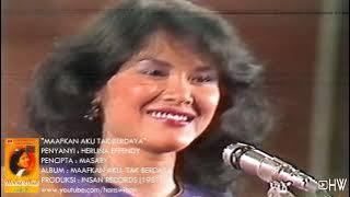 Herlina Effendy - Maafkan Aku Tak Berdaya (1981) Video Klip Aneka Ria Safari