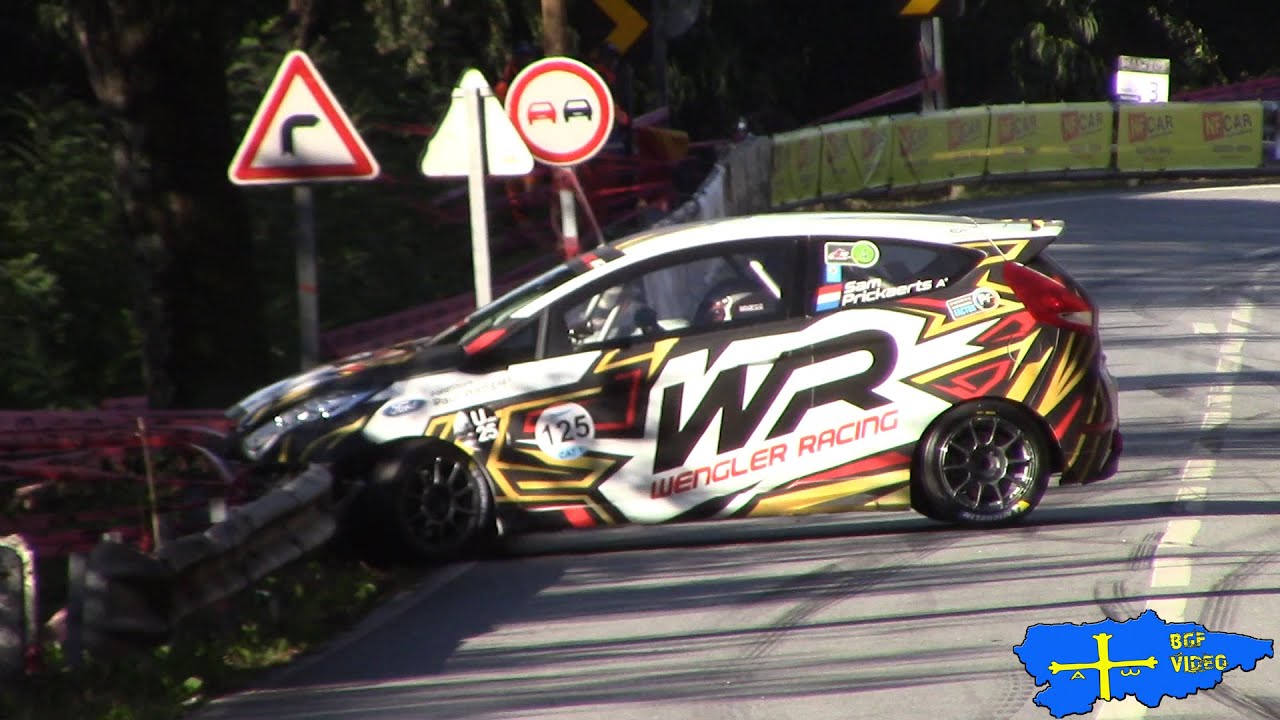 FIA Hill Climb Masters Falperra 2021 | BGFVIDEO.es