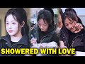 NewJeans' Minji showered with love in Paris