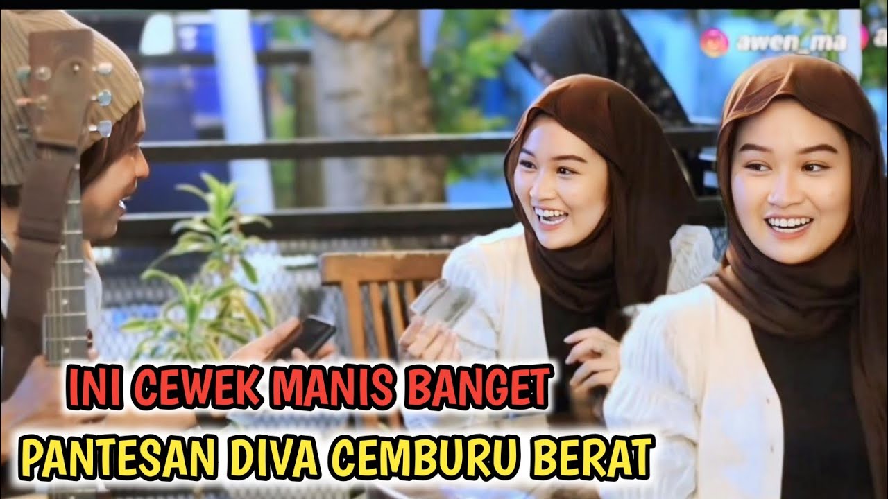 SANGAT2 DI ANTISIPASI SAMA DIVA INI CEWEK