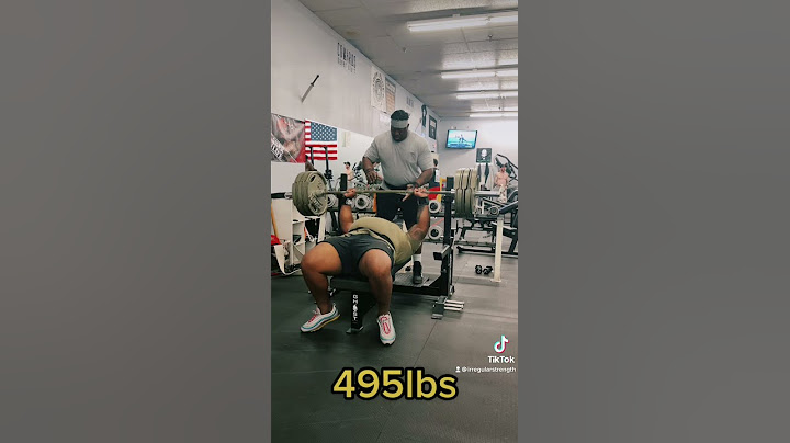0-725lbs in 23 seconds