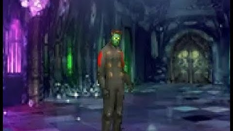 SMT: Strange Journey - Norris (Neutral, Low Level)