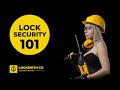 Lock Security 101: How to Recognise and Overcome the Threat of Lock Snapping