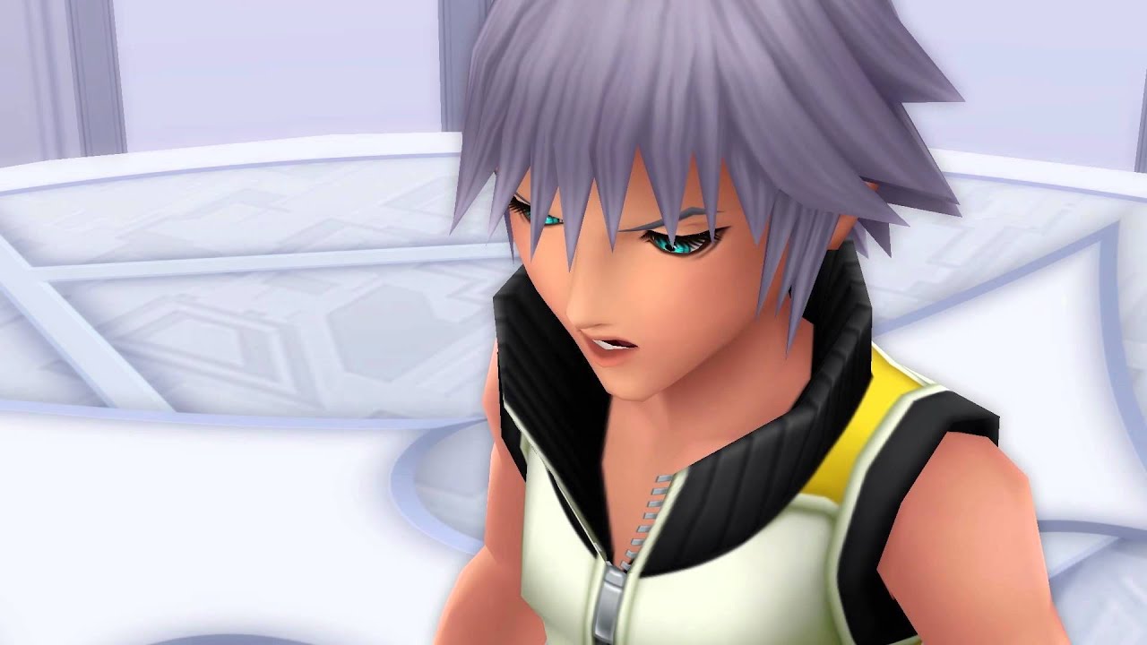 KINGDOM HEARTS HD 2.8 Final Chapter Prologue