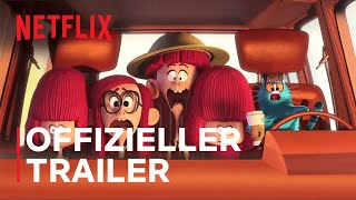 Familie Willoughby | Offizieller Trailer | Netflix