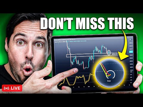 TRADE ALERT?: A 45% Bitcoin Move Just Started!