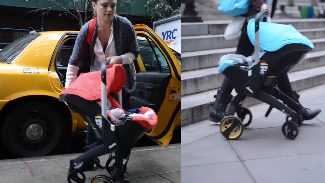 stroller similar to doona