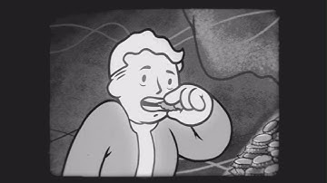 Fallout 4 - What makes you S.P.E.C.I.A.L - LUCK