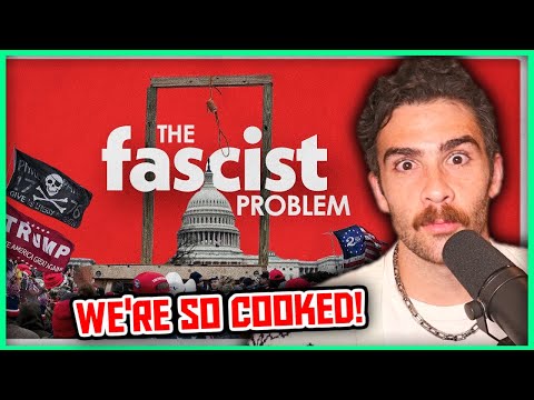 Thumbnail for Is The US Headed Towards Fascism? | Hasanabi Reacts to Second Thought