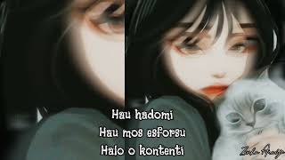 Hau Agradese  Ovid 16 letras