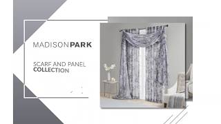 Floral Scarf & Panel Collection