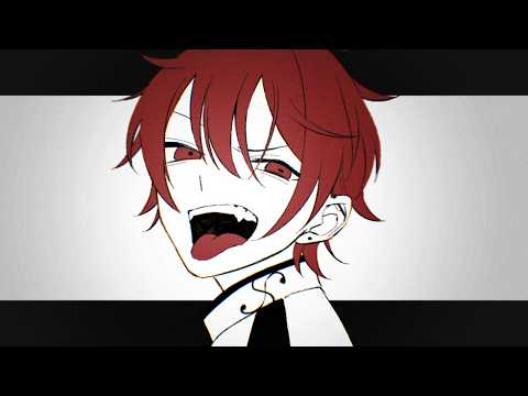 【創作手描きPV】ダカラドオシタ【脣齒輔車】