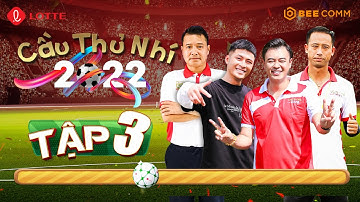 CẦU THỦ NHÍ 2022 #3 | Gin Tuấn Kiệt KINH NGẠC trước những bàn thắng QUYẾT LIỆT của các cầu thủ nhí