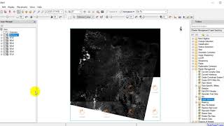 How to Use Layer Stacking in ENVI ENVI part 2