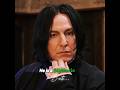 The Bravest Man I Ever Knew 🪄#harrypotter #severussnape #potterhead #slytherin #harrypotteredit #fyp