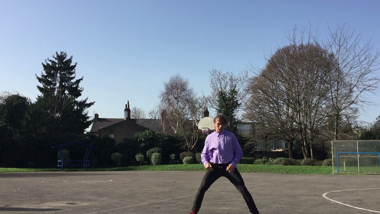 City Escape-Michael Jackson Ai cover (dance cover)