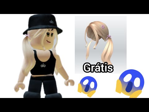 Cabelo grátis 😱