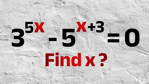 Nice Math Olympiad | Can You Solve This Exponential Equation Correctly?