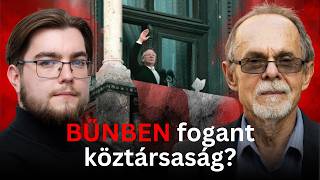 Bűnben fogant köztársaság: Hogyan hullott hamvaiba a harmadik köztársaság - Bogár László