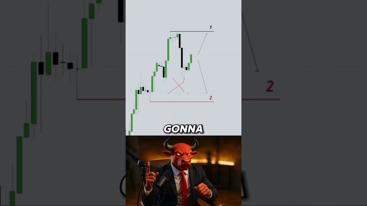 BUY OR SELL - Trading Strategy Test 🤫