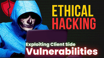 Ethical Hacking Tutorial Exploiting Client Side Vulnerabilities | fancyking