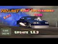 No Limit Drag Racing 2.0: Ford Thunderbird 5.64 Second Tune (Update 1.8.3)