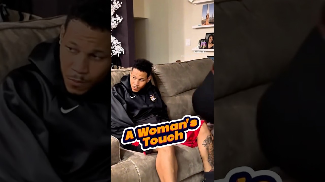 A woman&rsquo;s Touch