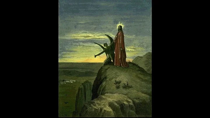 "Away from me, Satan!" Jesus x Fluxxwave Slowed & Reverb