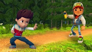 Вот как бывает если РАЙДЕР из Щенячий Патруль И JAKE из игры SUBWAY SURFERS СПОРЯТ КТО КРУЧЕ #98 Вот как бывает если РАЙДЕР из Щенячий Патруль И JAKE из игры SUBWAY SURFERS СПОРЯТ КТО КРУЧЕ #98