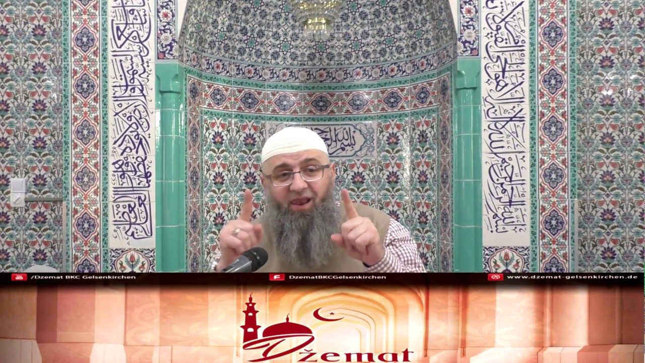 Islam u svakodnevnom zivotu - Dr Safet Kuduzović