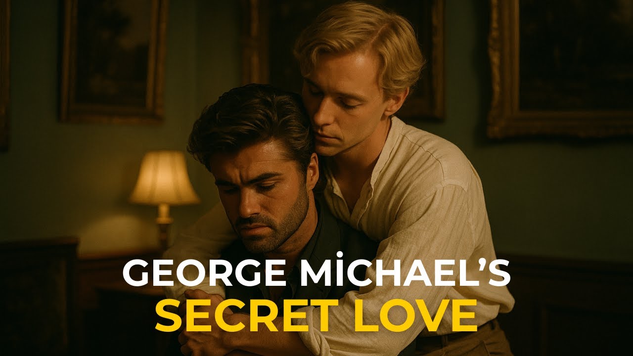 THE SECRET LOVE GEORGE MICHAEL HID FOR 13 YEARS