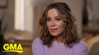 Jennifer Grey talks about new memoir, 'Out of the Corner' l GMA