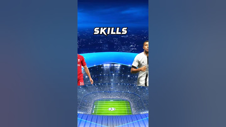 Salah vs Mbappe 💫 #shorts