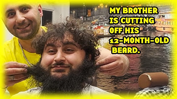 Transforming My Brother