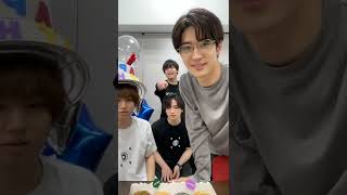 20220621 HeySayJUMP's Instagram Live