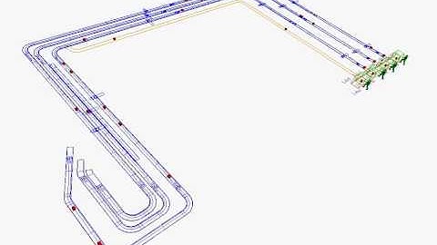 Sort Conveyor Simulation