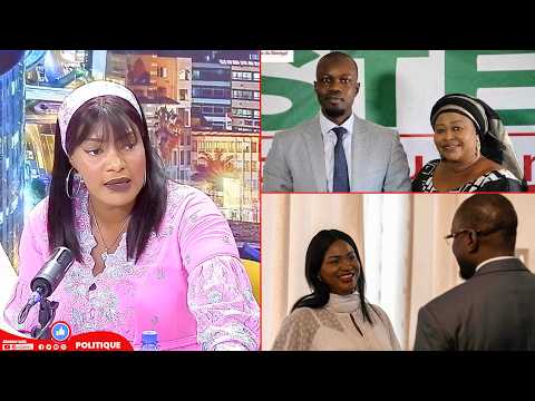 "Sonko has returned the favor": Salma supports the appointments of Maimouna Dieye and Cherif Diouf