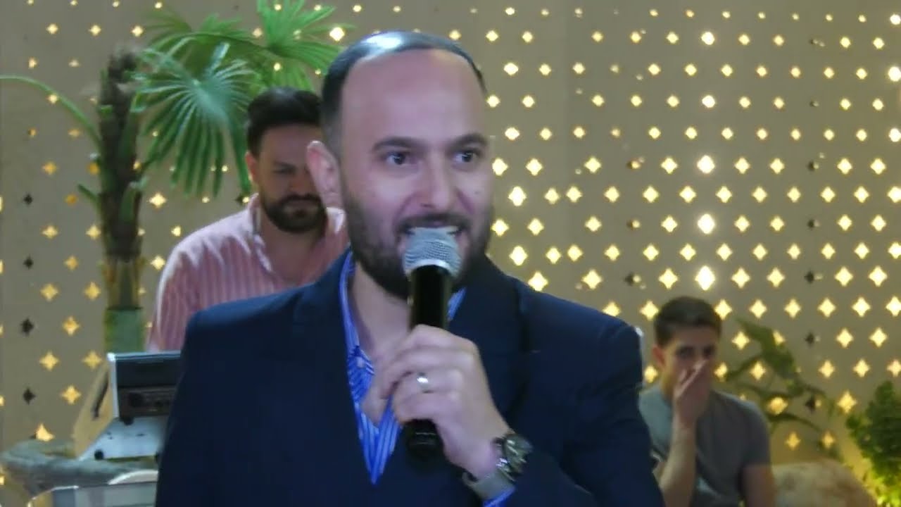 حفلة العريس الغالي ادهم ادكيك الباشا | الفنان محمود شكري | استديوهات زهرة الأقصى