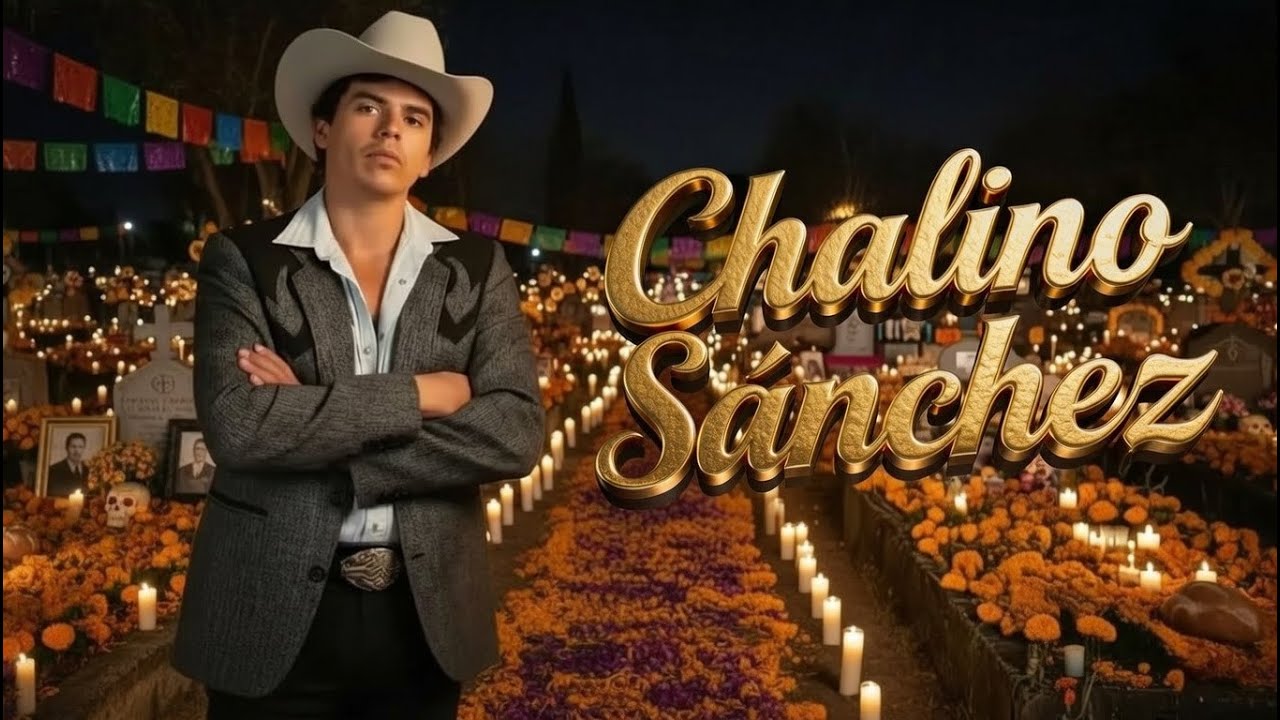 Homenaje Corrido a Chalino Sánchez | Carlos Manzo Canta “El Del Sombrero”.