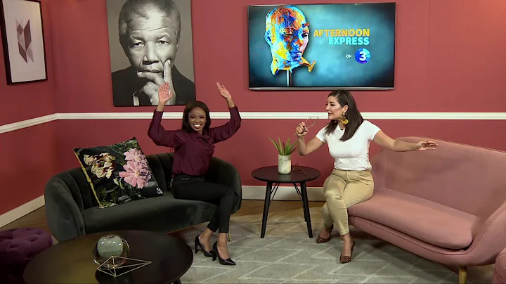 LG XBoom Series – Karaoke Features | Afternoon Express | 19 June 2019