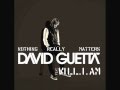 David Guetta Nothing Really Matters Feat Will I Am High Quality mp3