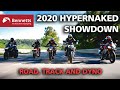 Which is the best 2020 Hypernaked motorcycle? | Ducati vs KTM vs Aprilia vs Kawasaki vs MV Agusta