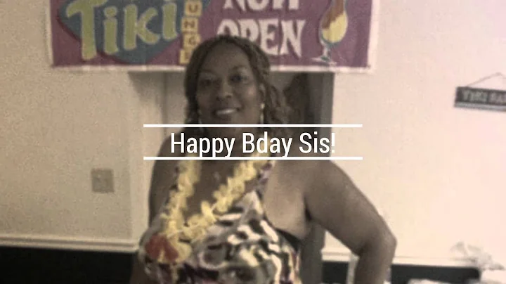 Cynthia Elmore bday