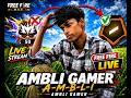 []AMBLI GAMER] 5K SUBSCRIBE BR RANK PUSH SQUDE GAME PLAY | GAMING TAMILAN ROCKED #freefire #garena