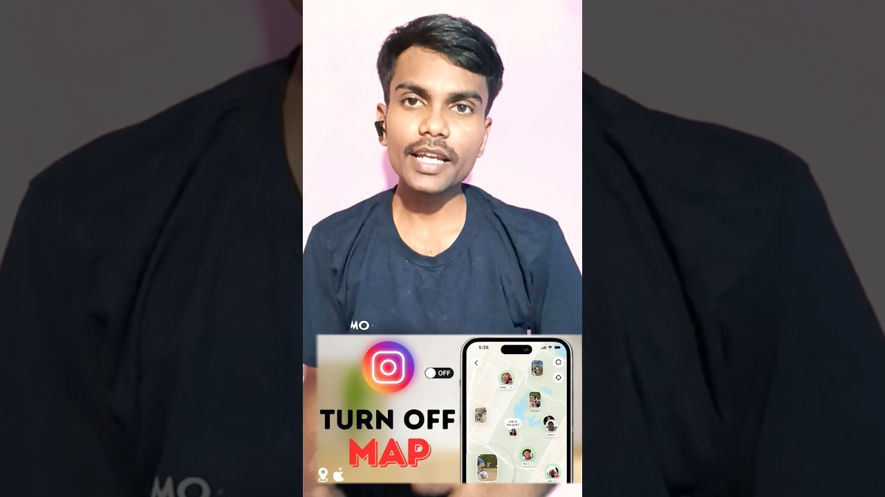 Instagram 2025 New Feature Map Location Turn Off