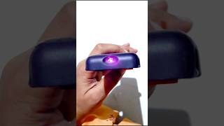 How To Check Remote Control Ir Sensor Using Mobile Camera