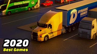 TOP 8 BEST Truck Simulator For ANDROID and/or iOS 2020