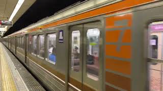 Osaka Metro堺筋線66系愛車8編成北千里行き発車シーン