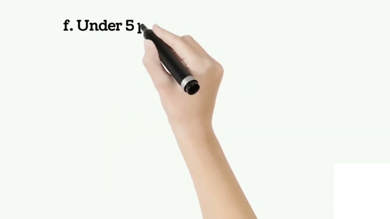 PSM 6 - Mortality - e & f Child death rate and under 5 proportionate mortality rate